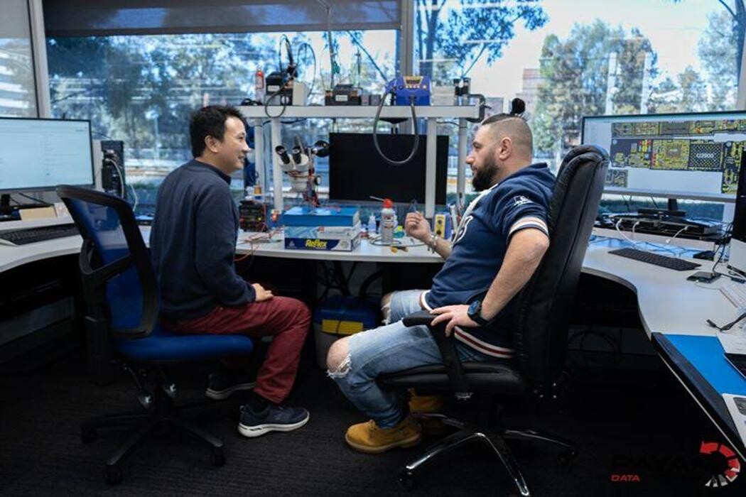 Images Payam Data Recovery