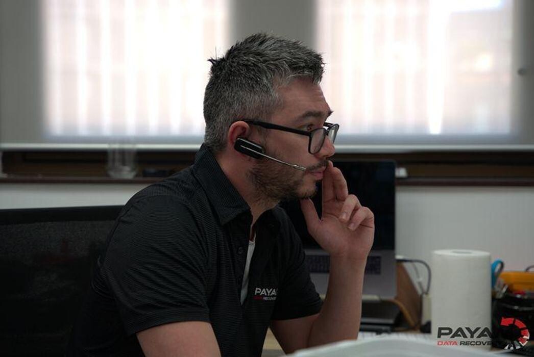 Images Payam Data Recovery