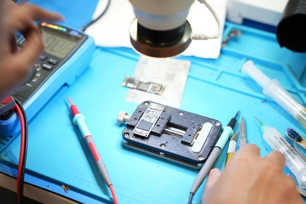 Images Payam Data Recovery