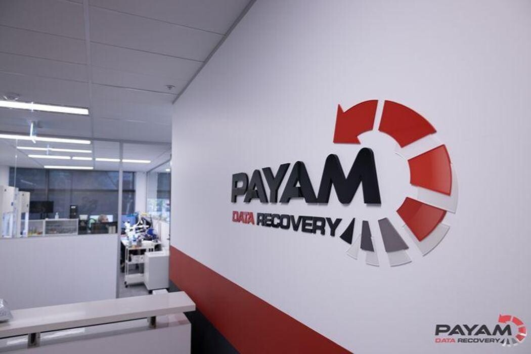Images Payam Data Recovery