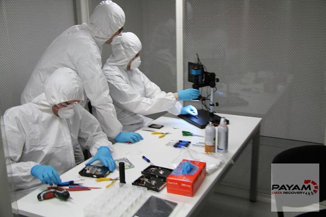 Images Payam Data Recovery