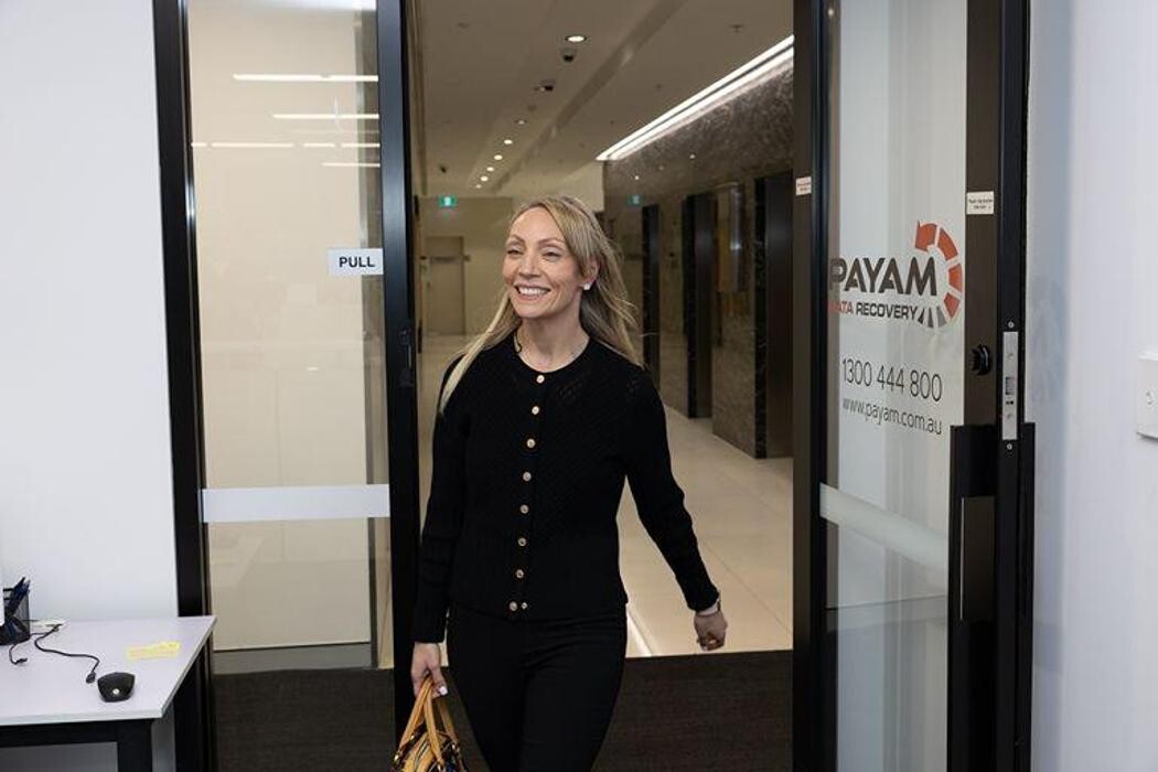 Images Payam Data Recovery