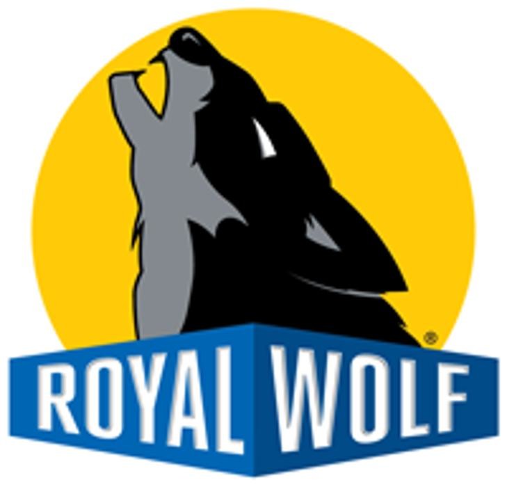 Royal Wolf Taupo Logo