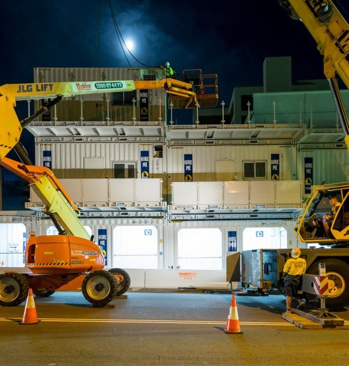 Images Royal Wolf Whakatane