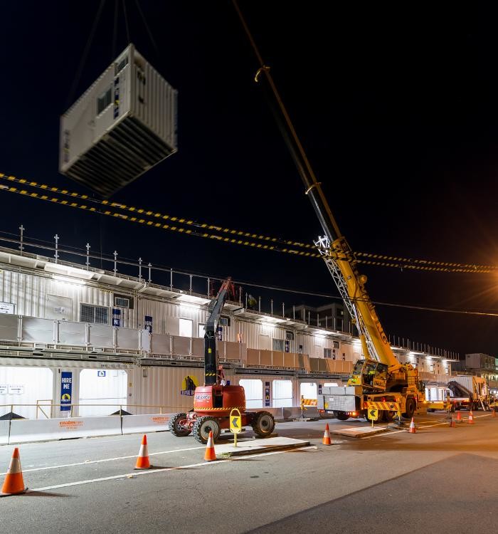 Images Royal Wolf Whakatane