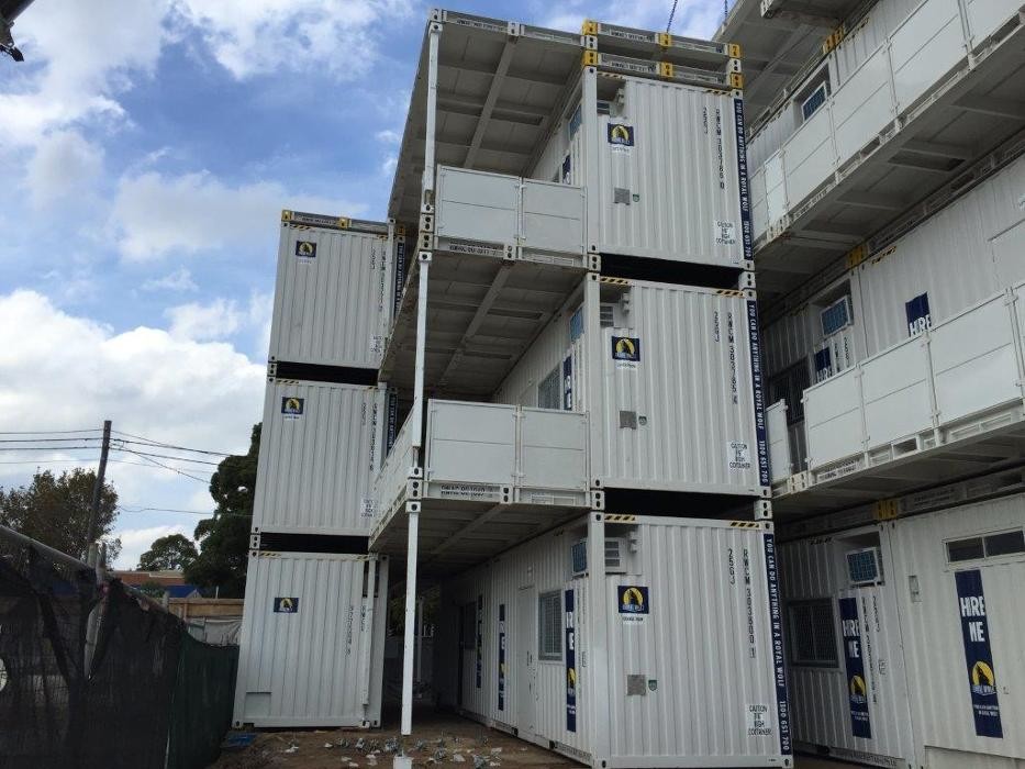 Images Royal Wolf Blenheim