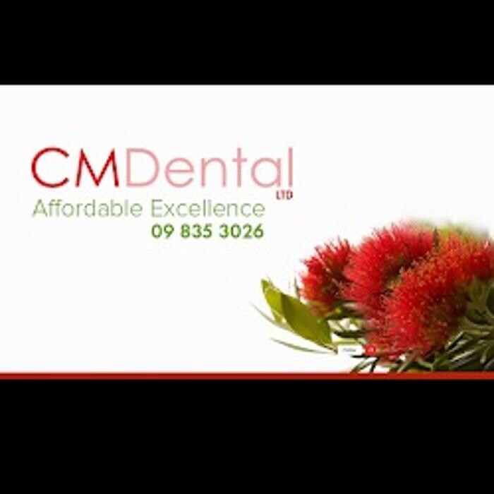 CM Dental Ltd. Logo