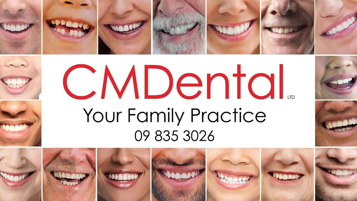 Images CM Dental Ltd.
