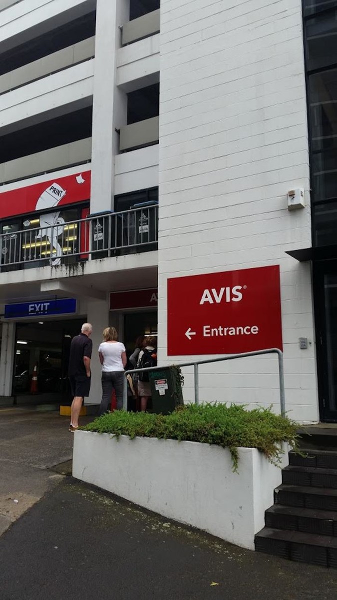 Images Avis Car and Truck Rental Auckland City