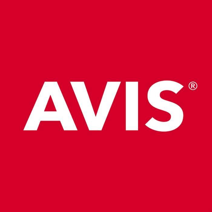 Avis Car Rental Taupo Downtown Logo