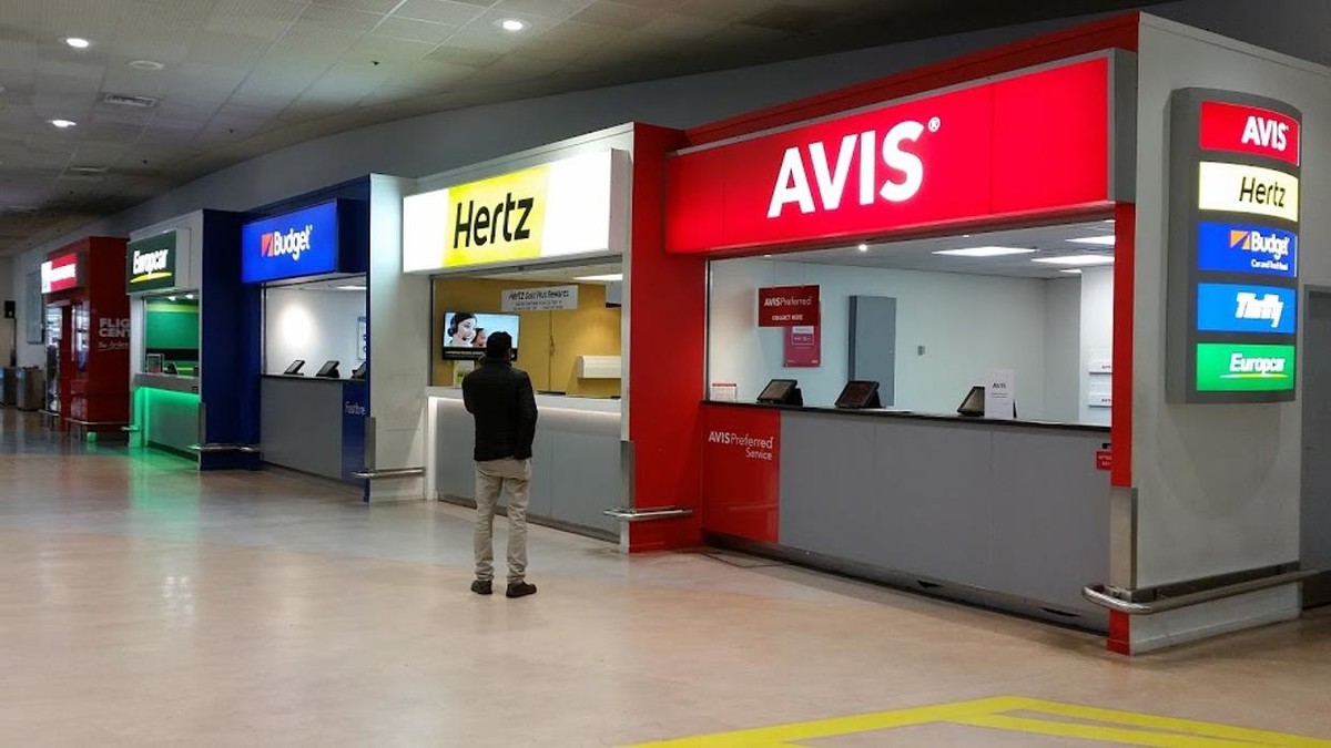 Images Avis Car and Truck Rental Auckland Airport