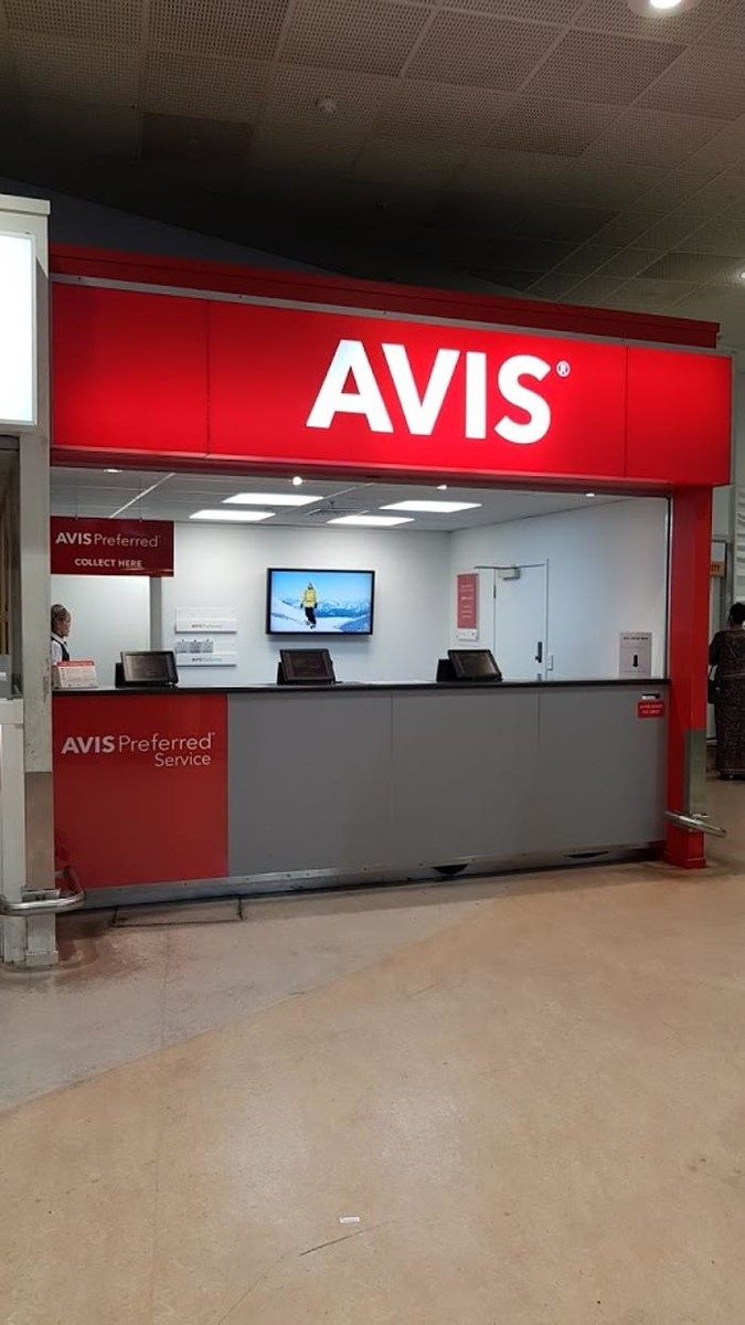 Images Avis Car and Truck Rental Auckland Airport