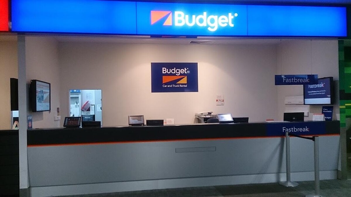 Images Budget Car and Truck Rental Christchurch Airport