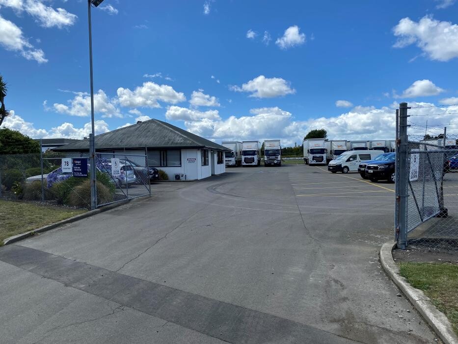 Images Avis Truck & Van Rental Christchurch