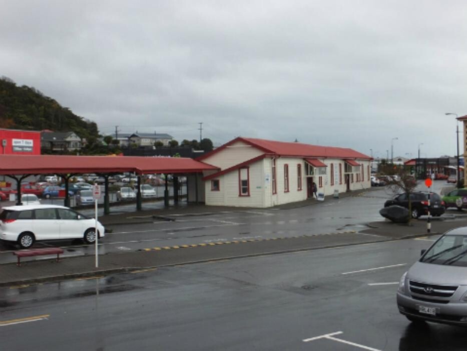 Images Apex Car Rentals Greymouth Railway Station