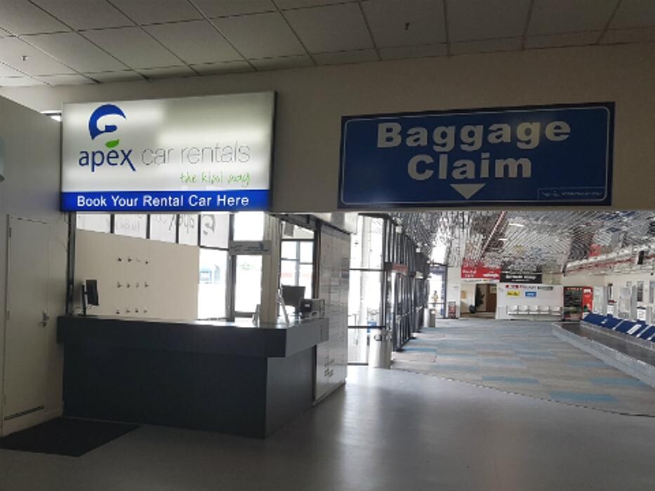 Images Apex Car Rentals Picton Ferry Terminal