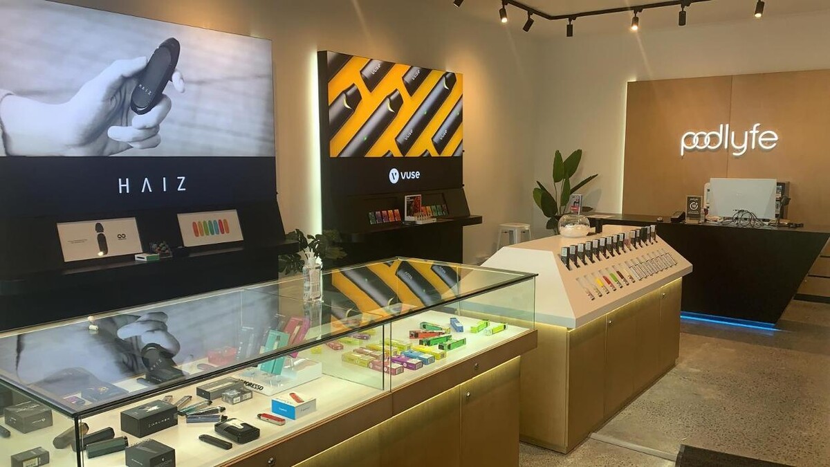 Images Podlyfe - Mount Eden Vape Shop