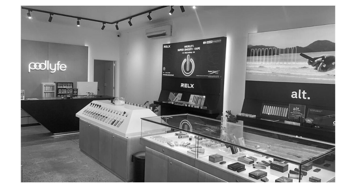 Images Podlyfe - Mount Eden Vape Shop