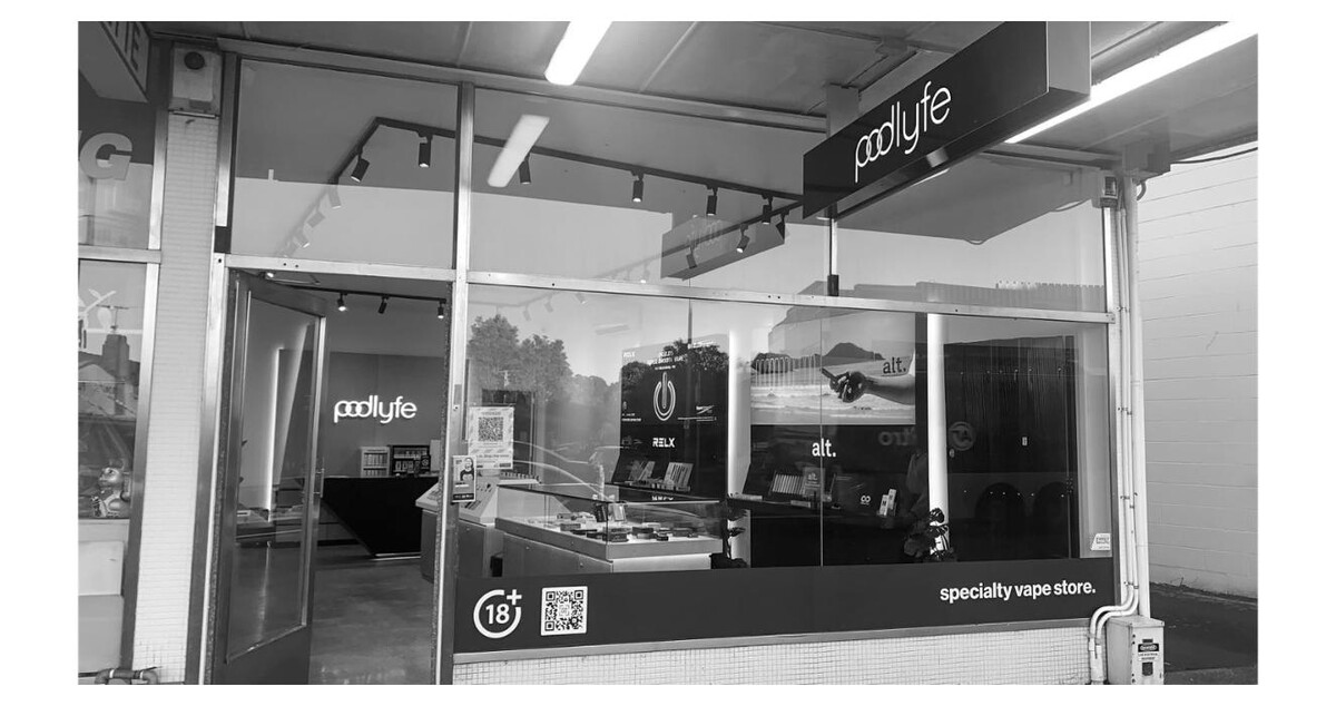 Images Podlyfe - Mount Eden Vape Shop