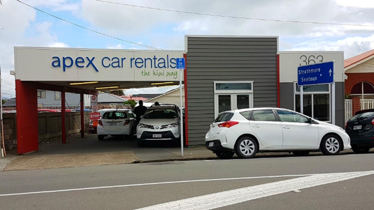 Images Apex Car Rentals Wellington Airport