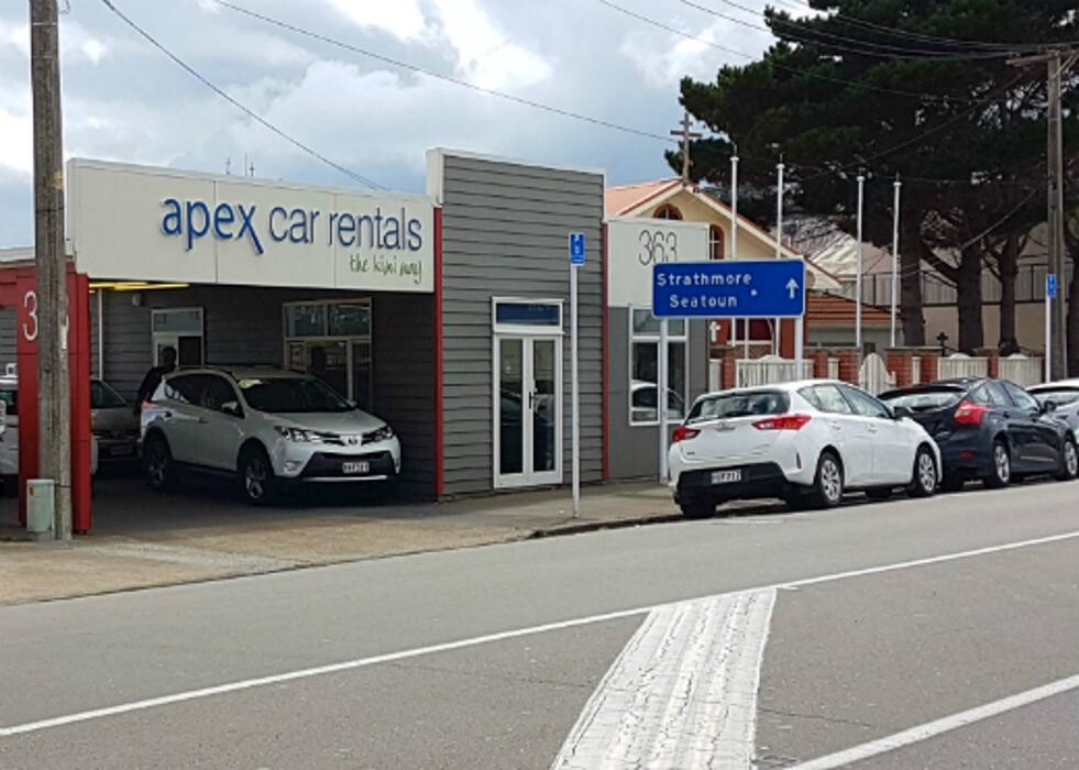 Images Apex Car Rentals Wellington Airport