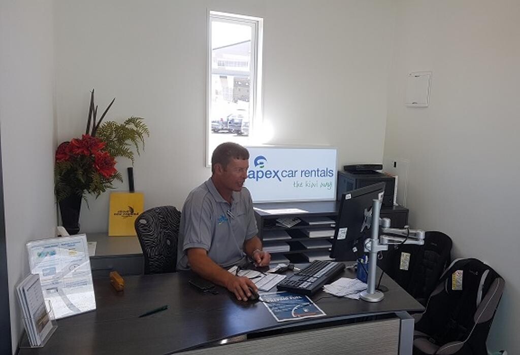 Images Apex Car Rentals Blenheim Airport