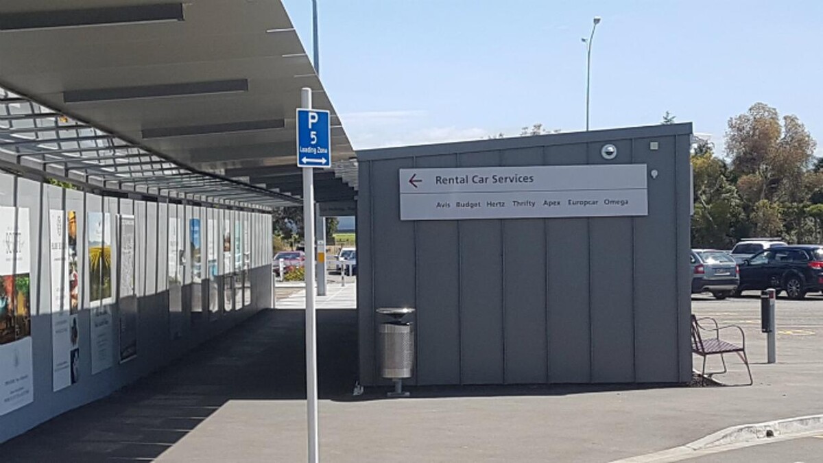 Images Apex Car Rentals Blenheim Airport