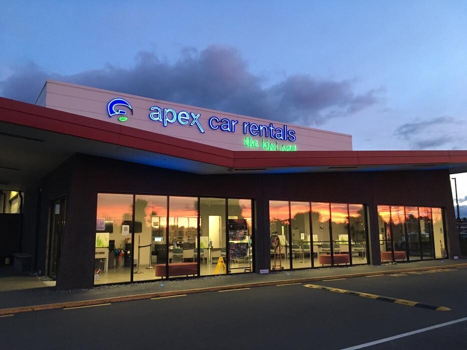 Images Apex Car Rentals Christchurch Airport