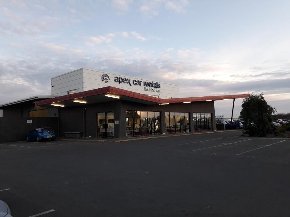 Images Apex Car Rentals Christchurch Airport