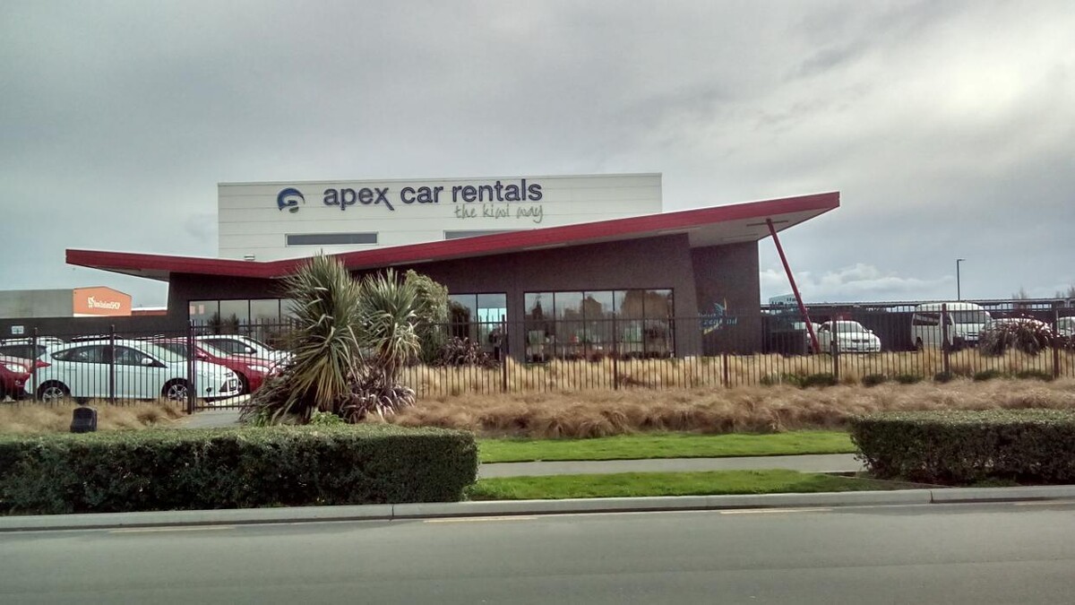 Images Apex Car Rentals Christchurch Airport