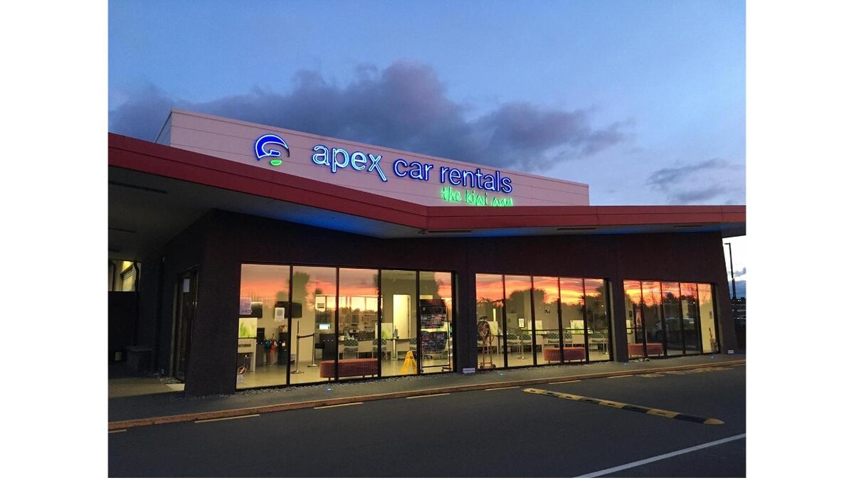 Images Apex Car Rentals Christchurch Airport