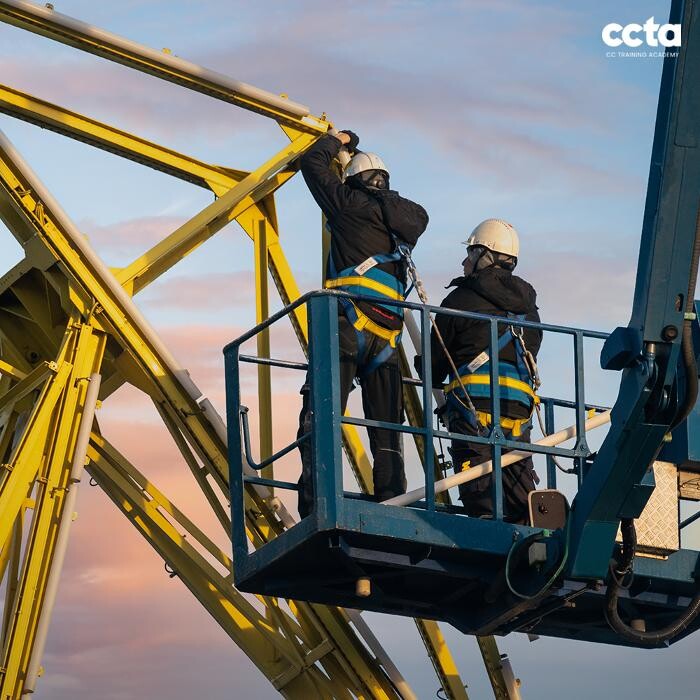 Images CC Training Academy