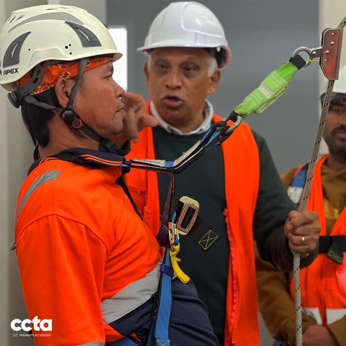 Images CC Training Academy