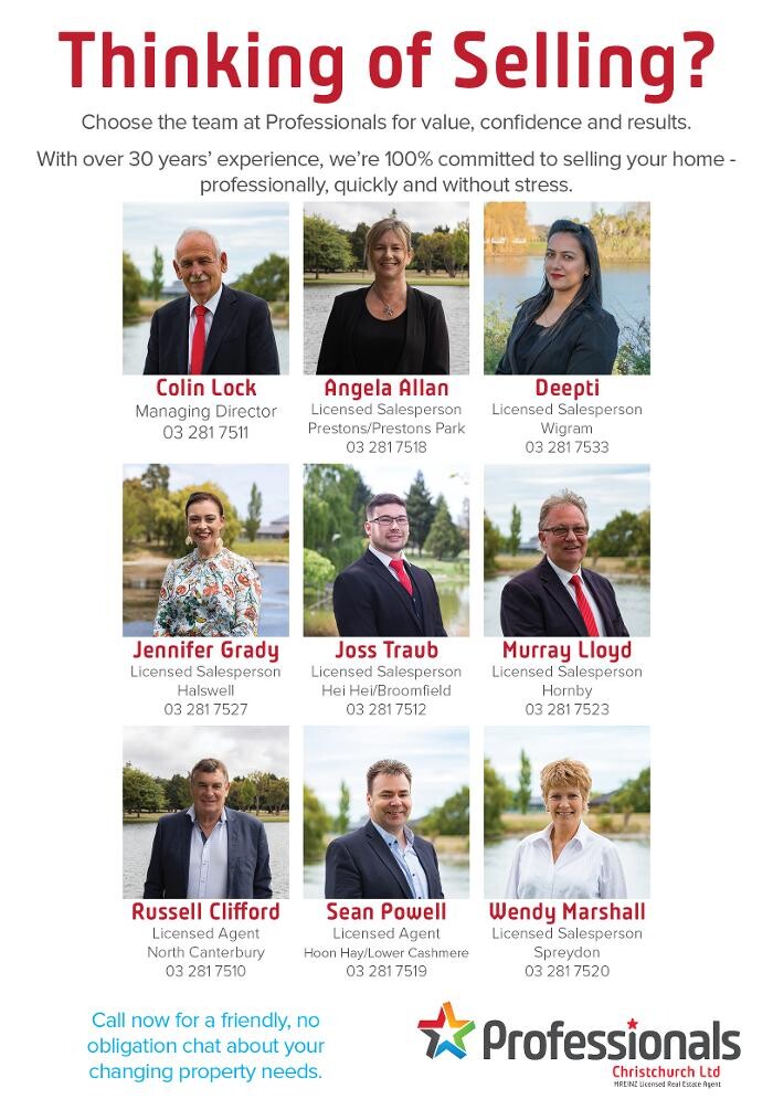 Images Professionals Christchurch Limited