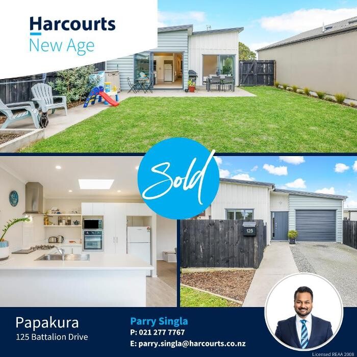 Images Parry Singla Barfoot and Thompson