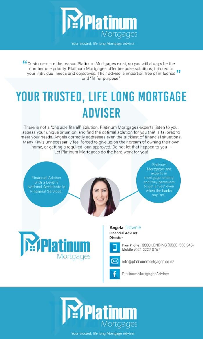 Images Platinum Mortgages New Zealand Limited - Mortgage Broker North Shore NZ