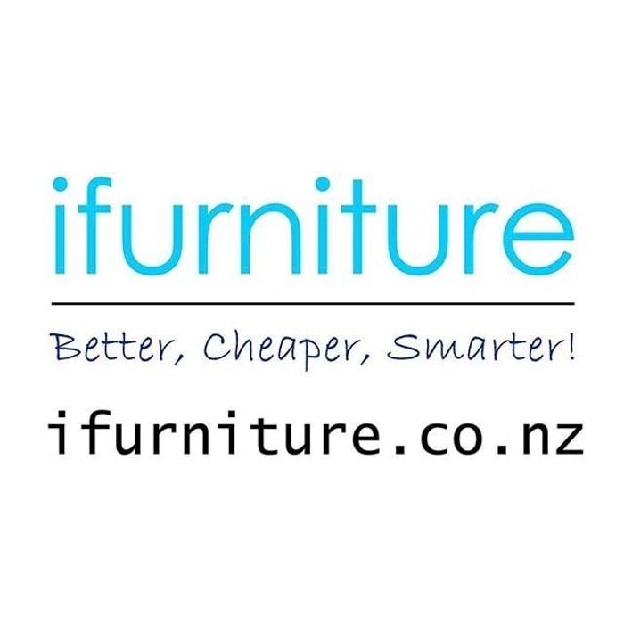 ifurniture NZ @ Auckland Logo