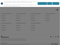 Website Screenshot FamilySearch center