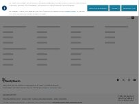Website Screenshot FamilySearch center