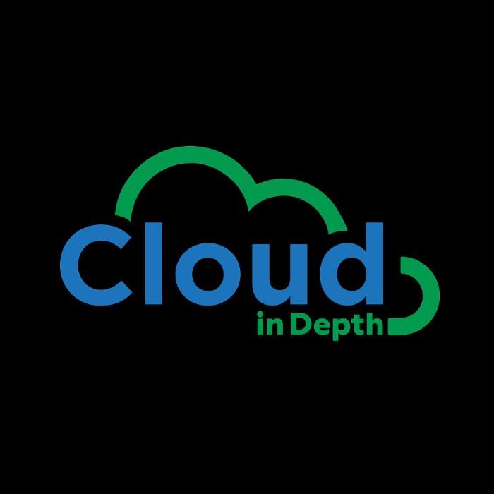 Cloud in Depth | A Cloud Computing Training Academy Logo