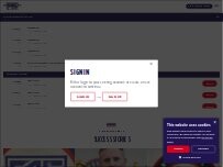 Website Screenshot F45 Training Wanaka