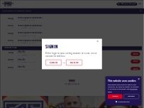 Website Screenshot F45 Training Palmerston North