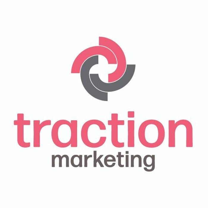 Traction Marketing Logo