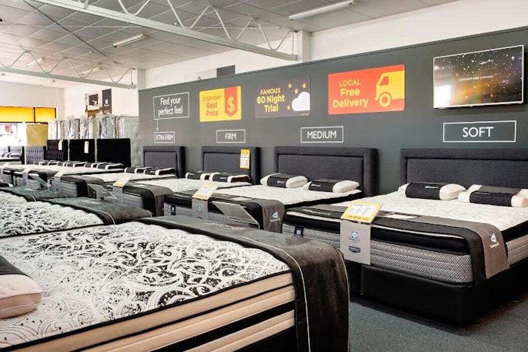 Images Mattress Warehouse - Hastings