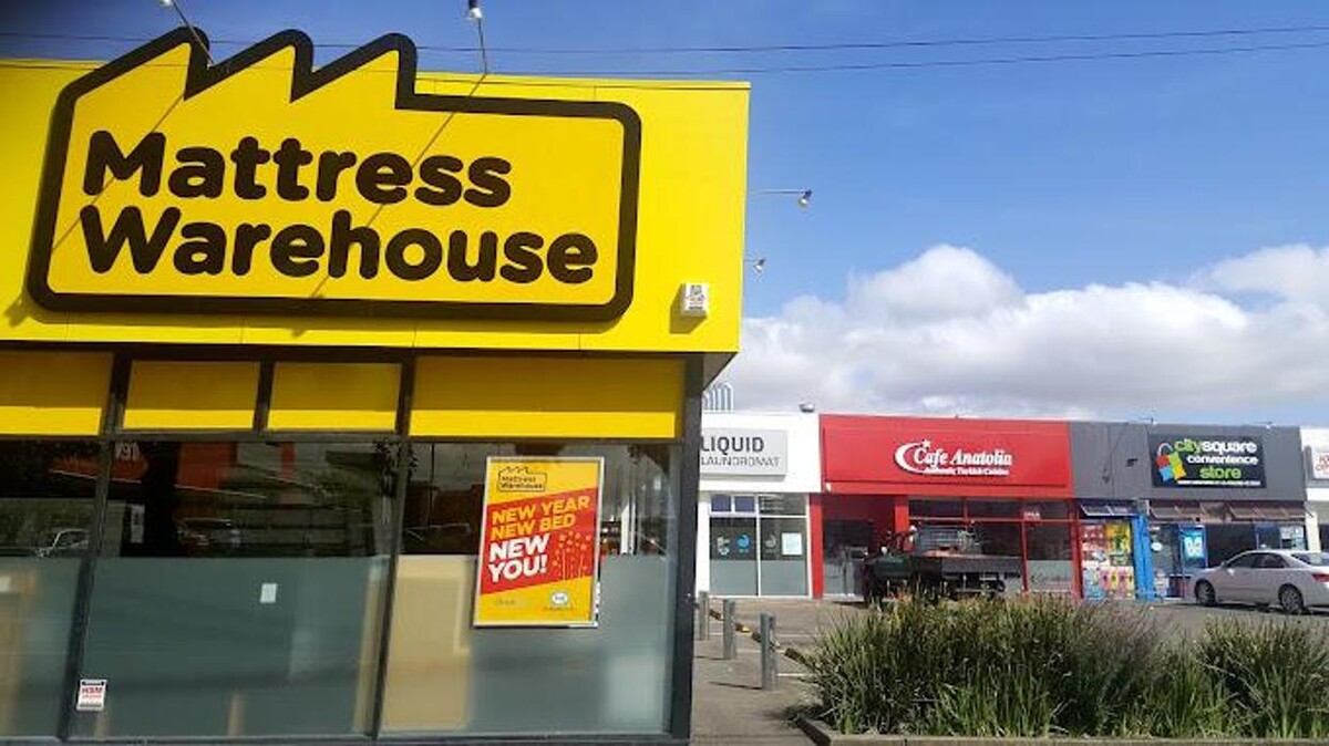 Images Mattress Warehouse - Hastings