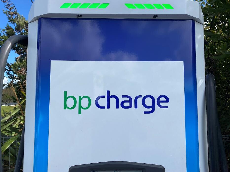 Images bp charge EV Charging Station