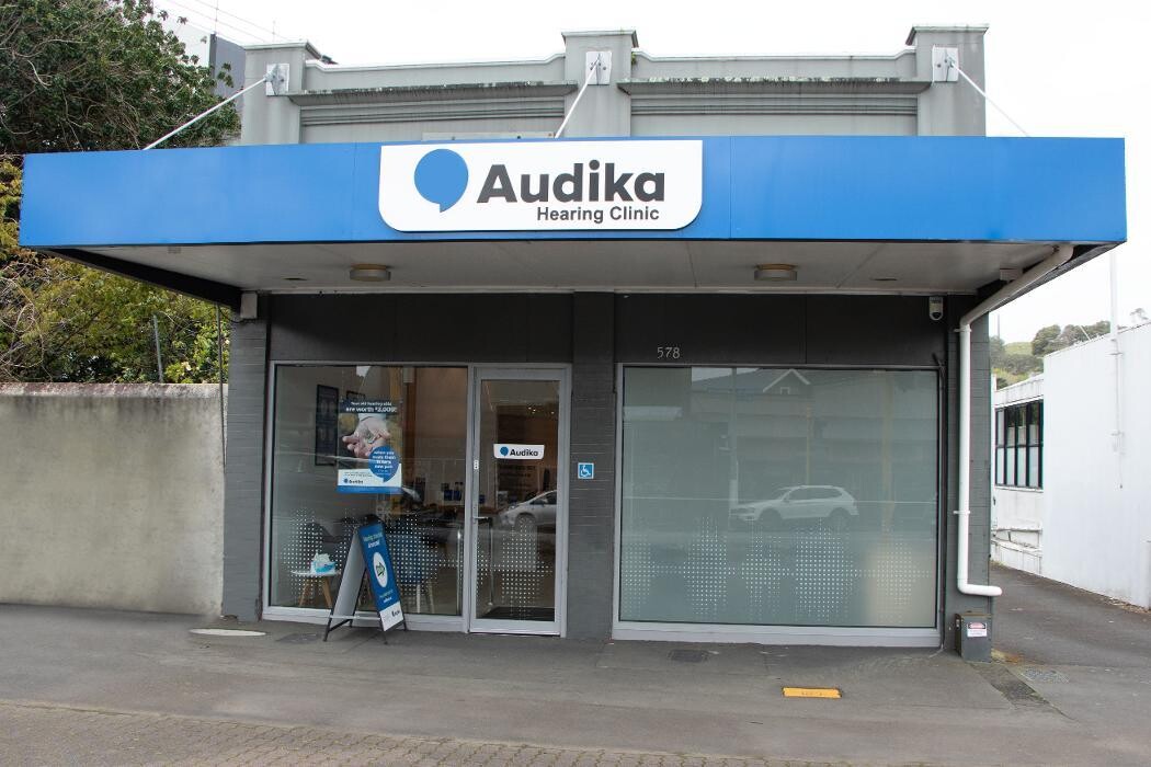 Images Audika Hearing Clinic Epsom