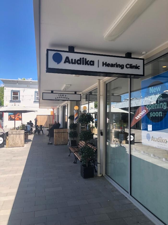 Images Audika Hearing Clinic Rangiora