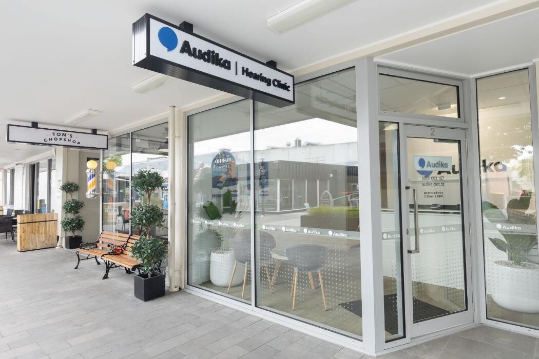 Images Audika Hearing Clinic Rangiora