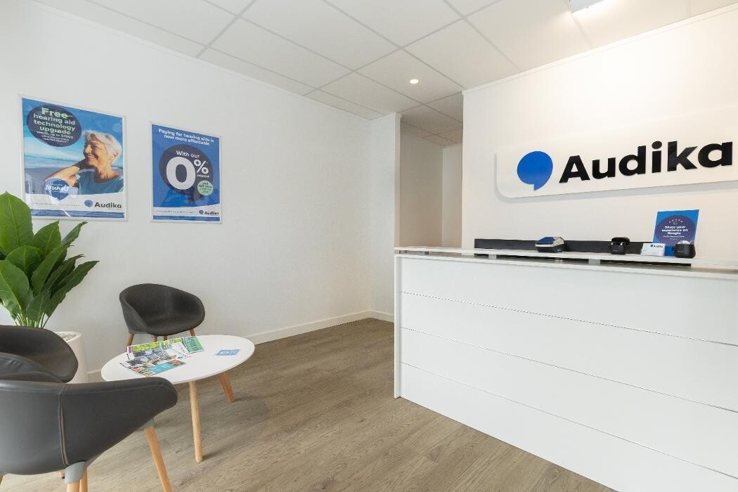 Images Audika Hearing Clinic Rangiora